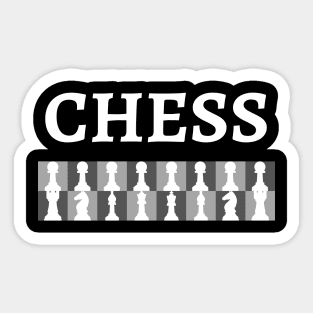 Chess Sticker